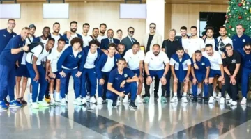 المؤتمر التنسيقي لمباراة المصري وشباب بلوزداد الجزائري ينعقد اليوم في أجواء مرتقبة